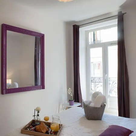 Centreville: T2 Chaleureux Et Cozy/chekin 24-24h アパート *