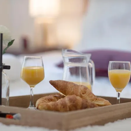 Centreville: T2 Chaleureux Et Cozy/chekin 24-24h Apartment Montpellier