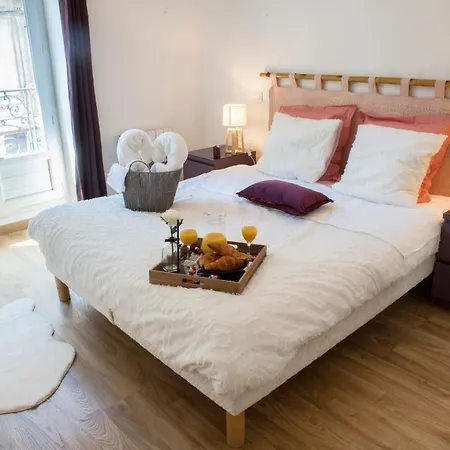 Centreville: T2 Chaleureux Et Cozy/chekin 24-24h * Montpellier