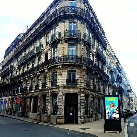 Centreville: T2 Chaleureux Et Cozy/chekin 24-24h Apartment *