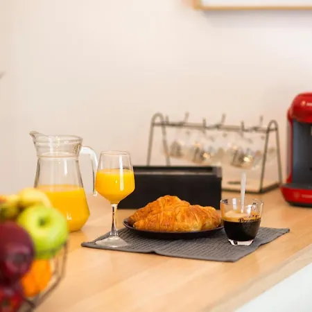 Centreville: T2 Chaleureux Et Cozy/chekin 24-24h *