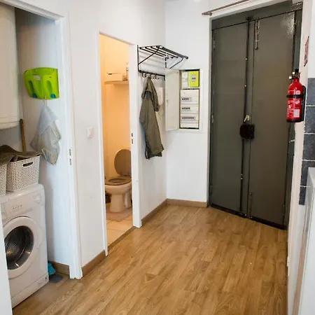 Centreville: T2 Chaleureux Et Cozy/chekin 24-24h *